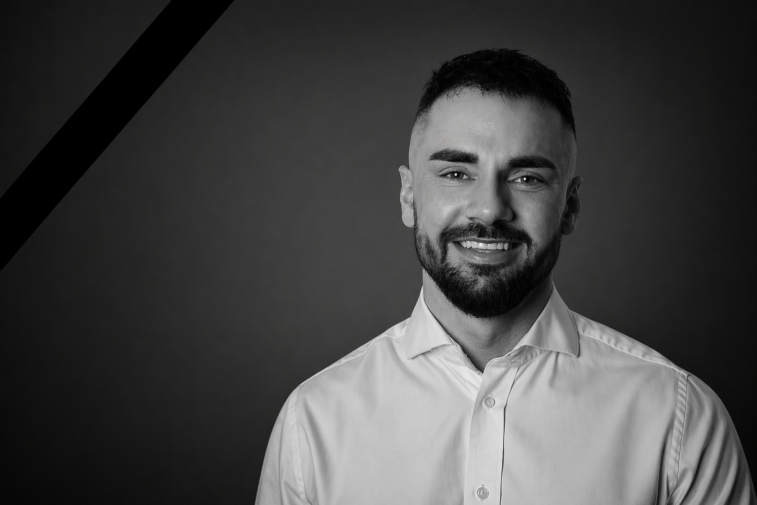 Nie żyje Łukasz Litewka. Tragiczna śmierć posła i społecznika zaangażowanego w pomoc zwierzętom