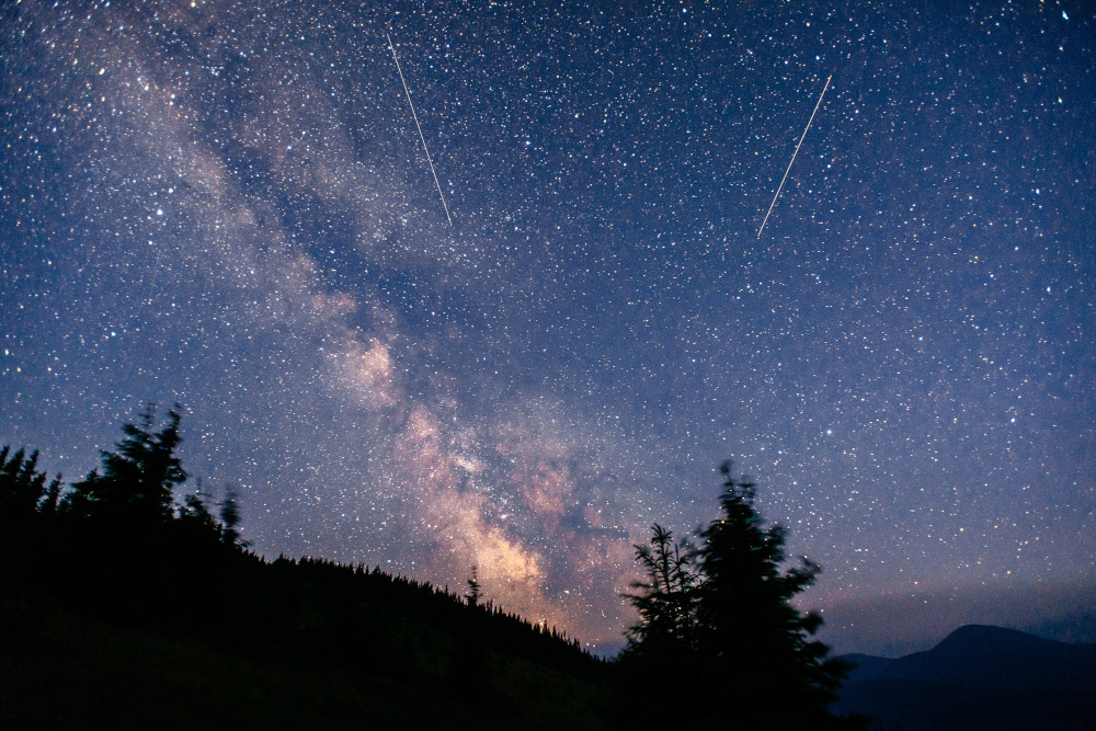 Lirydy 2026 – kiedy obserwować rój meteorów? Gdzie patrzeć i jak zobaczyć spadające gwiazdy