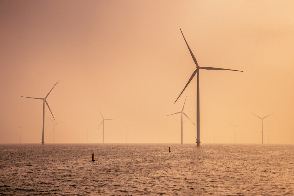 Bałtyk zaczyna pracować. Polska wchodzi do gry o energię z morza