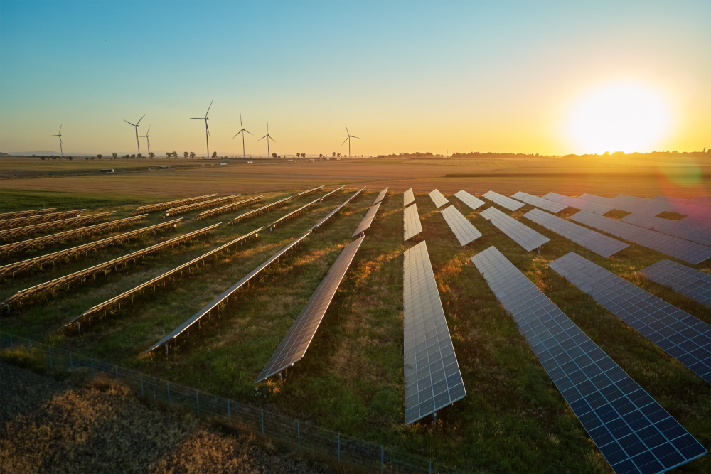 OZE a zmiany klimatu – fotowoltaika i turbiny wiatrowe w ekstremalnych warunkach