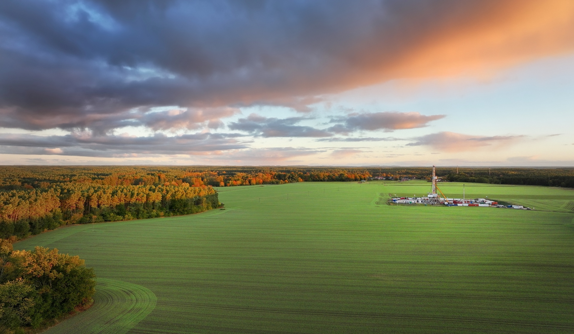 ORLEN uruchamia nowe złoża gazu. Krajowe wydobycie rośni