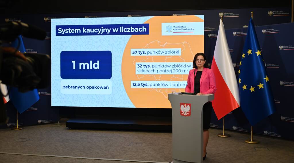 Plastik przestał być śmieciem? System kaucyjny bije rekordy w Polsce