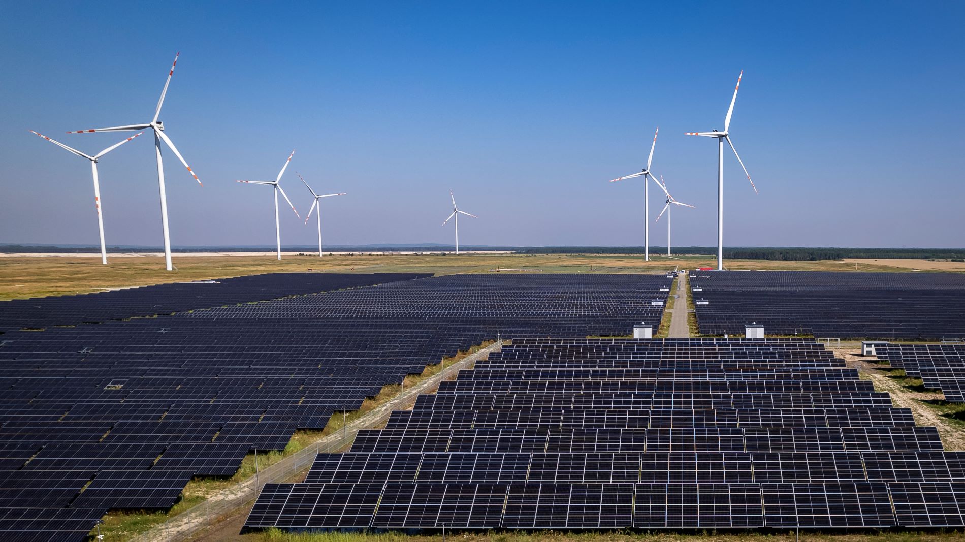 ORLEN kończy energetyczny gigant. Kleczew osiągnął 250 MW mocy