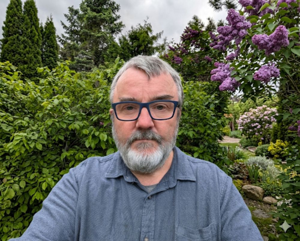 Profesor Bogdan Chojnicki. Foto: Archiwum prywatne