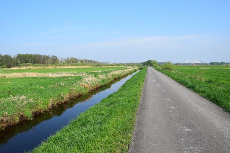 Rów przydrożny