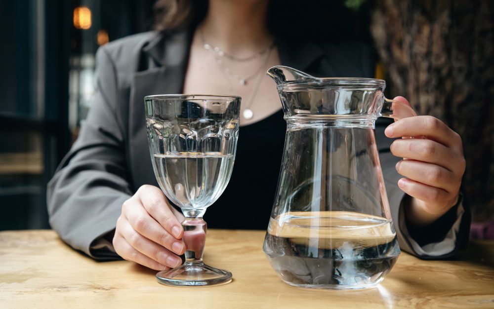Rewolucja w restauracjach! Od 12 sierpnia darmowa kranówka dla każdego?