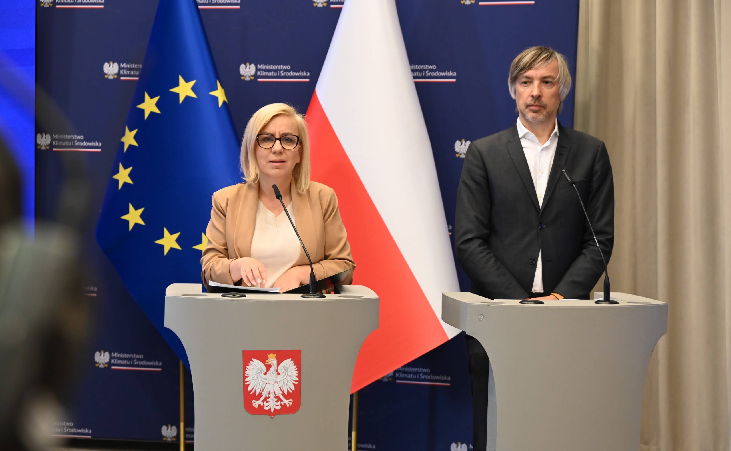 Komisja Europejska zmienia ETS. Polska: nasze postulaty zostały uwzględnione