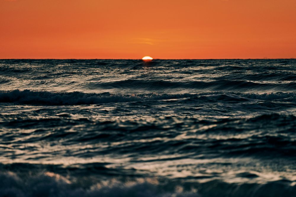 Oceany coraz cieplejsze, co to oznacza dla klimatu?