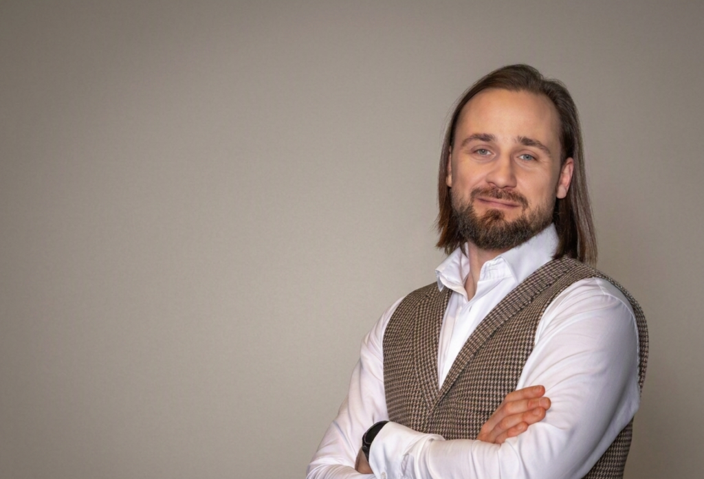 Rafał Skawski, Circularity Manager w Grupie Żabka