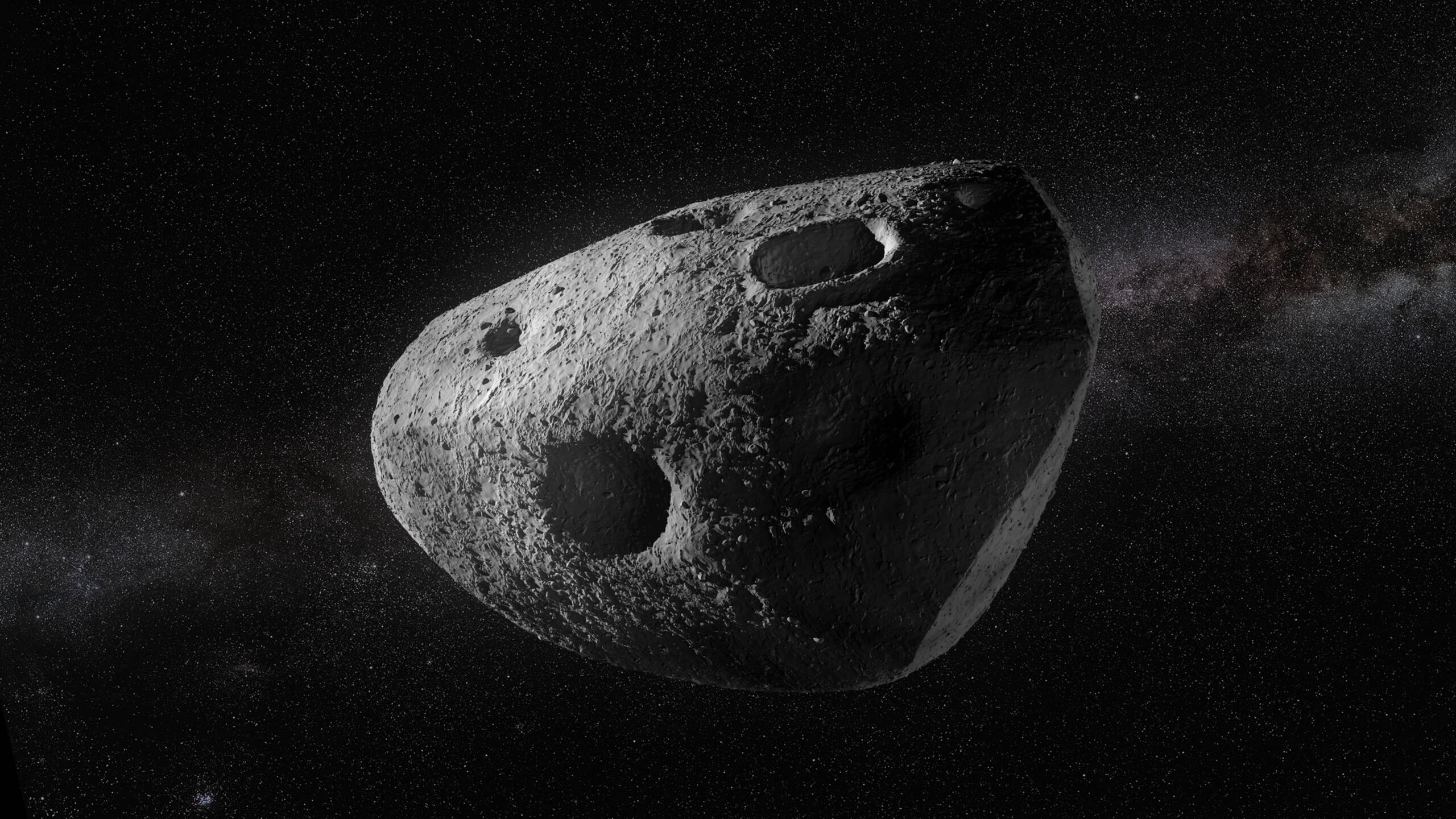 13 kwietnia 2029 roku kosmiczna skała o średnicy około 375 metrów przeleci w odległości niespełna 32 tys. kilometrów od powierzchni Ziemi. Asteroida będzie wówczas bliżej naszej planety niż satelity geostacjonarne i z wielu miejsc w Europie, Afryce i Azji będzie można dostrzec ją gołym okiem.