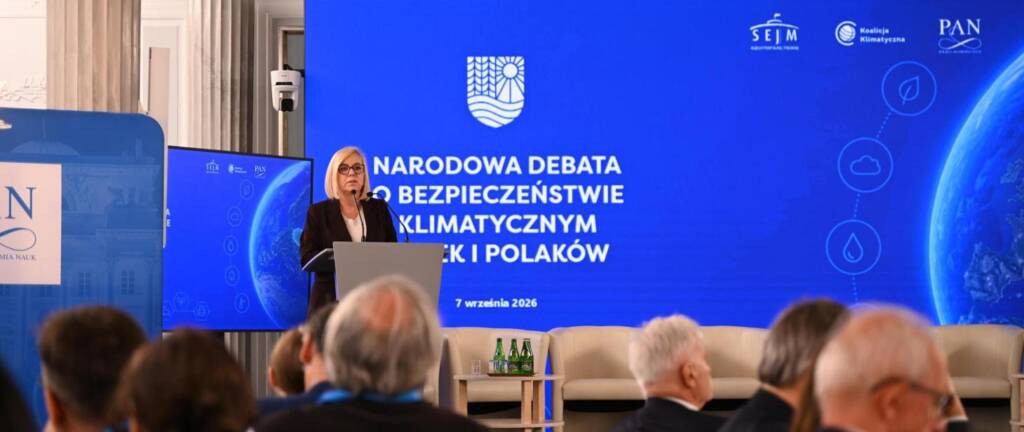 Fot. Ministerstwo Klimatu i Środowiska