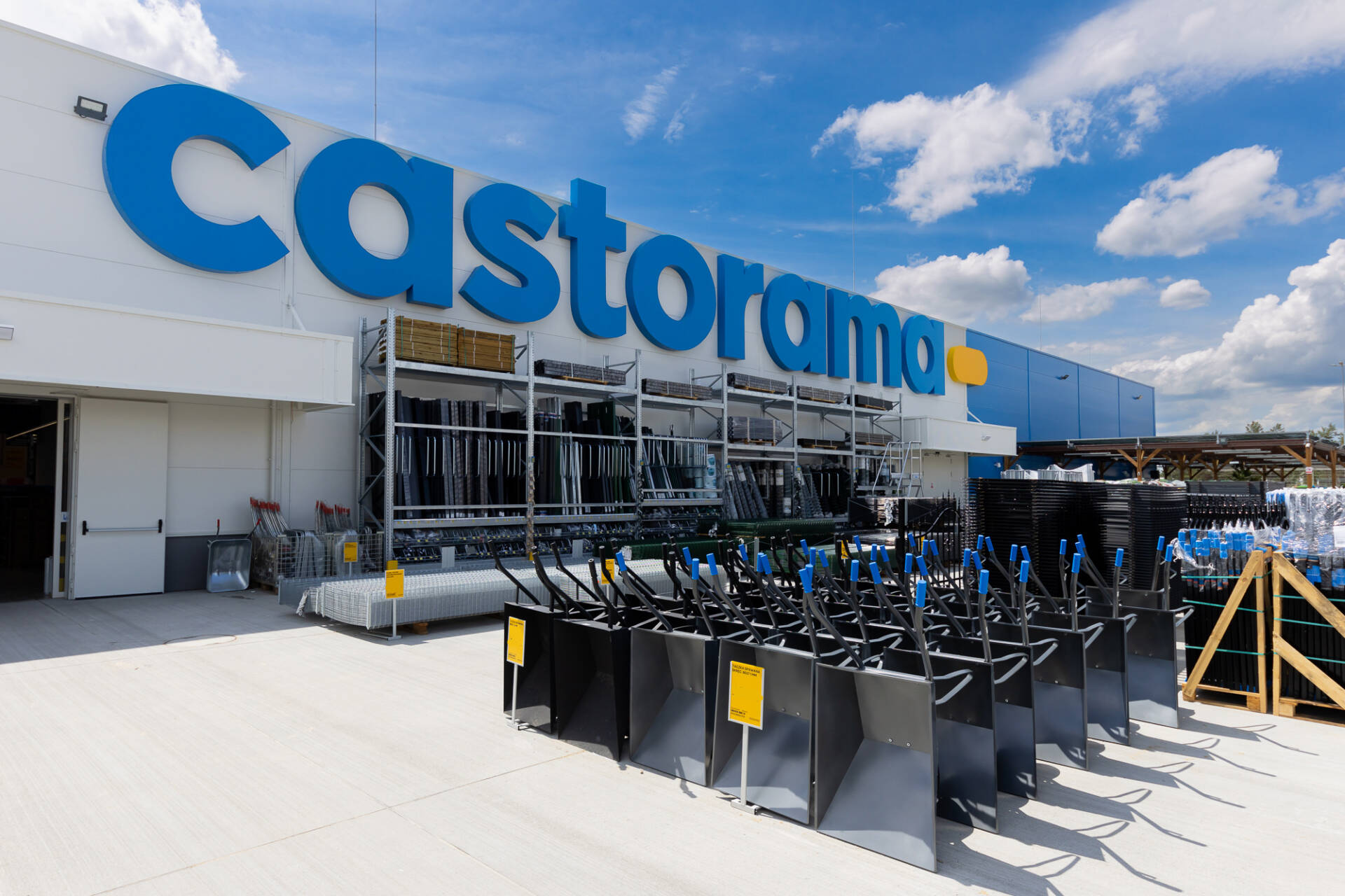 Castorama: sprawne produkty nawet 60% taniej. Drugie życie