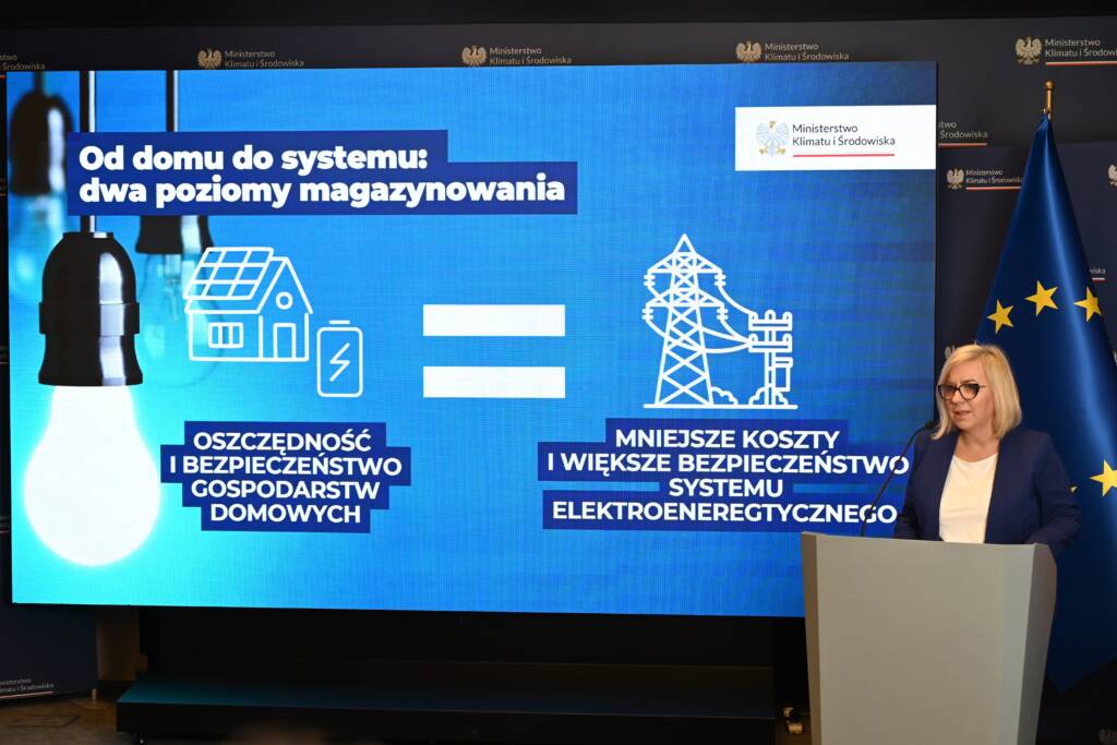 Nawet 19 tys. zł dla prosumentów. Rusza program przydomowych magazynów energii