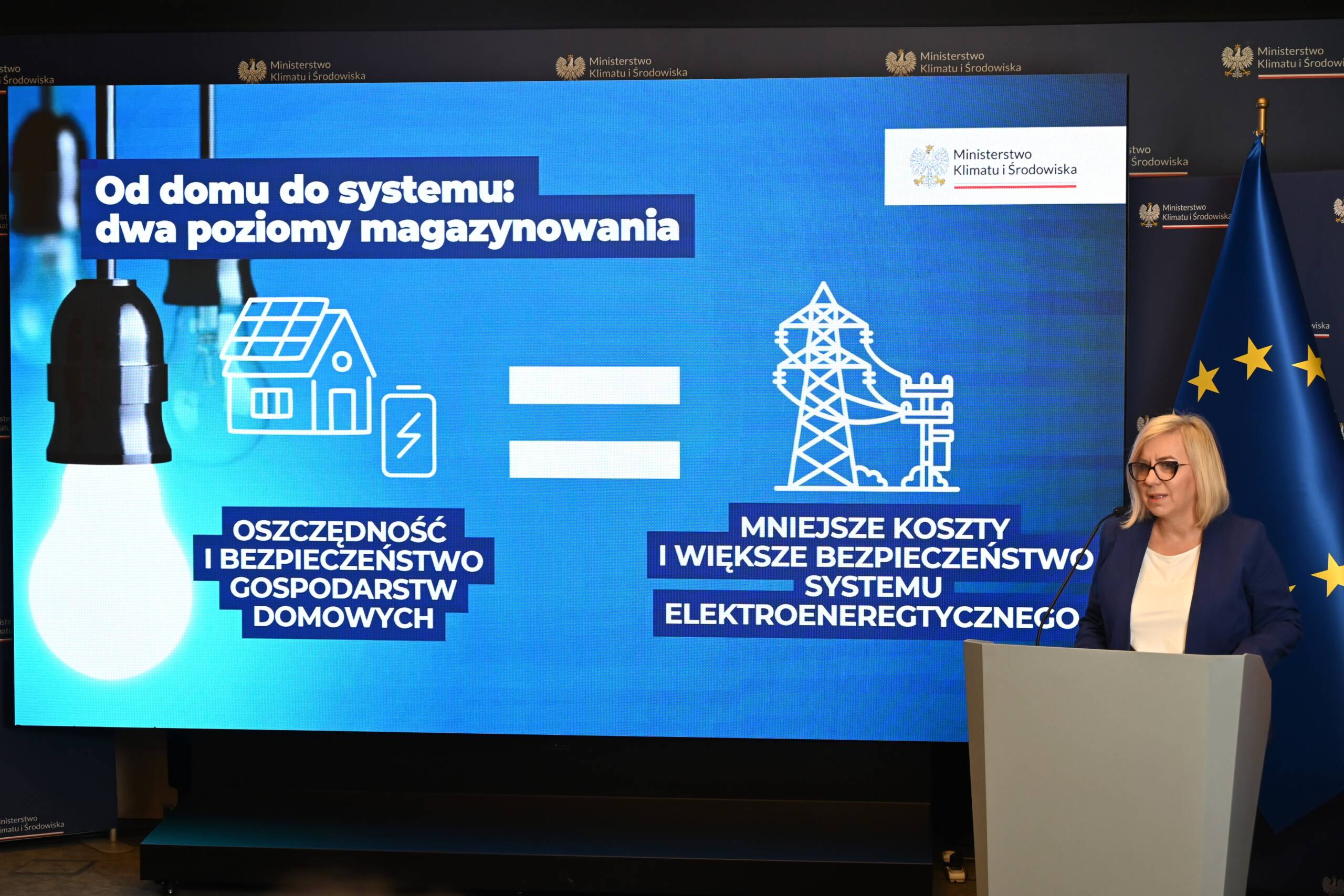 Nawet 19 tys. zł dla prosumentów. Rusza program przydomowych magazynów energii
